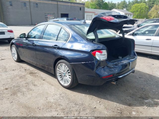WBA3B9C52FF589400 BMW 335i Xdrive