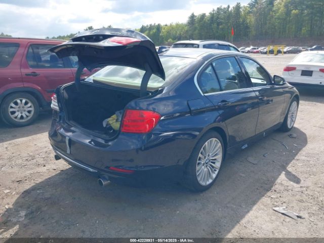 WBA3B9C52FF589400 BMW 335i Xdrive