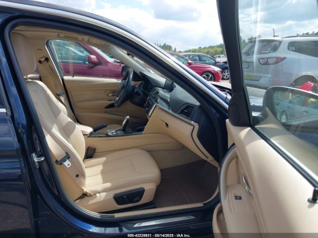WBA3B9C52FF589400 BMW 335i Xdrive
