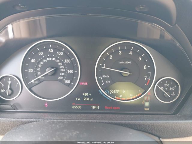 WBA3B9C52FF589400 BMW 335i Xdrive