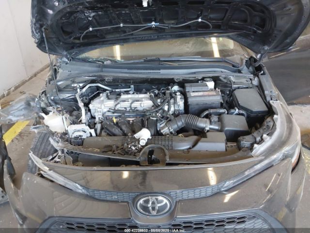 2022 TOYOTA COROLLA 5YFEPMAE1NP288191 Photo 9