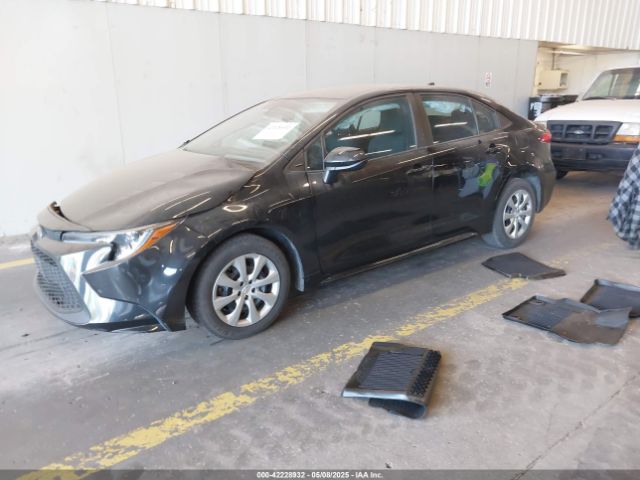 2022 TOYOTA COROLLA 5YFEPMAE1NP288191 Photo 1
