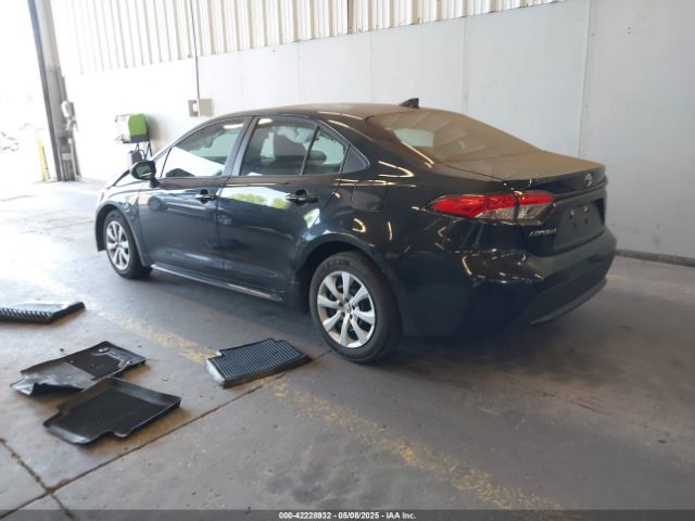 2022 TOYOTA COROLLA 5YFEPMAE1NP288191 Photo 2