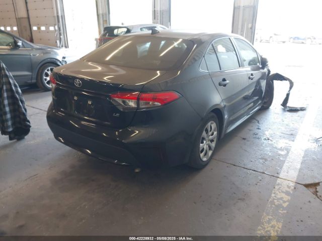 2022 TOYOTA COROLLA 5YFEPMAE1NP288191 Photo 3