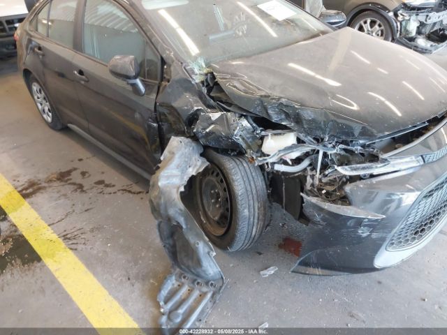 2022 TOYOTA COROLLA 5YFEPMAE1NP288191 Photo 5
