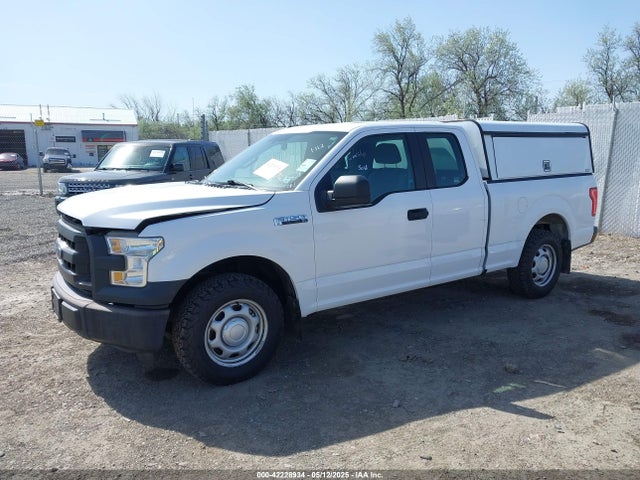 Ford 2016 2016 1FTEX1C85GKF58076 Image 2