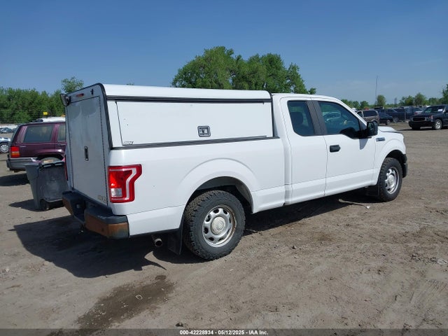 Ford 2016 2016 1FTEX1C85GKF58076 Image 4