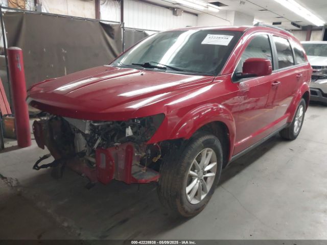 3C4PDCBG2ET178033 Dodge Journey Sxt