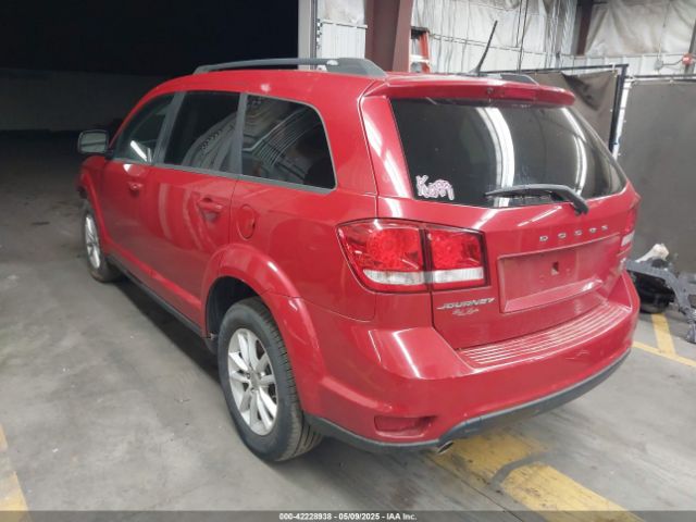 3C4PDCBG2ET178033 Dodge Journey Sxt