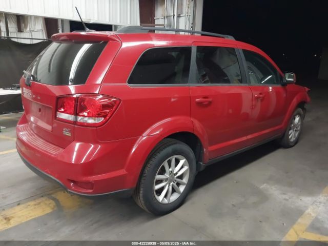 3C4PDCBG2ET178033 Dodge Journey Sxt