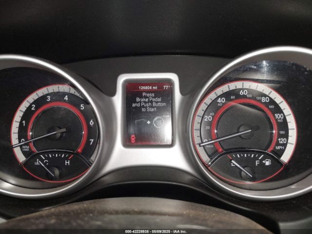 3C4PDCBG2ET178033 Dodge Journey Sxt
