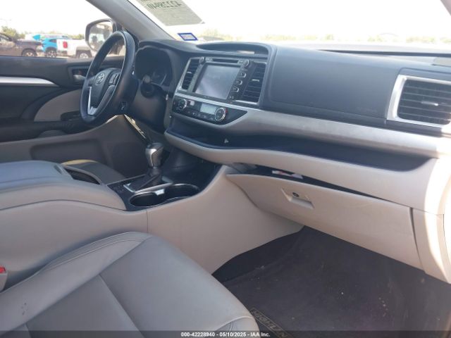 5TDKKRFH4ES018154 Toyota Highlander Xle V6