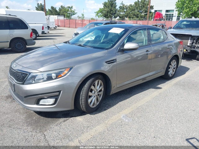 5XXGN4A70EG292127 KIA OPTIMA EX