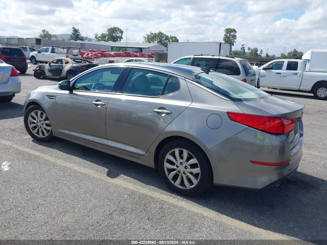 5XXGN4A70EG292127 KIA OPTIMA EX