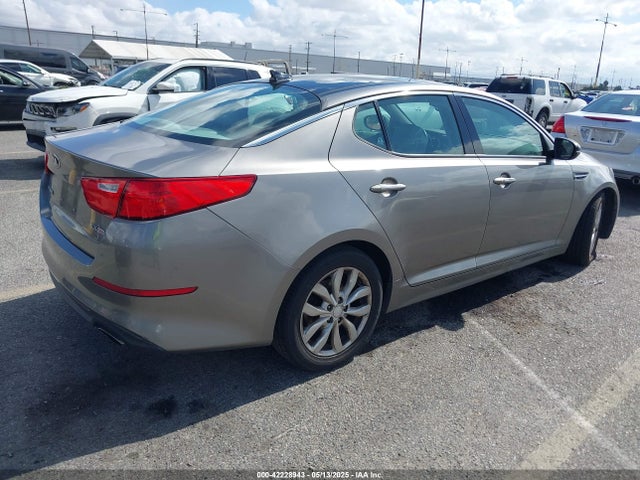 5XXGN4A70EG292127 KIA OPTIMA EX