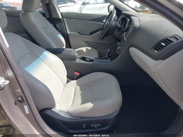 5XXGN4A70EG292127 KIA OPTIMA EX