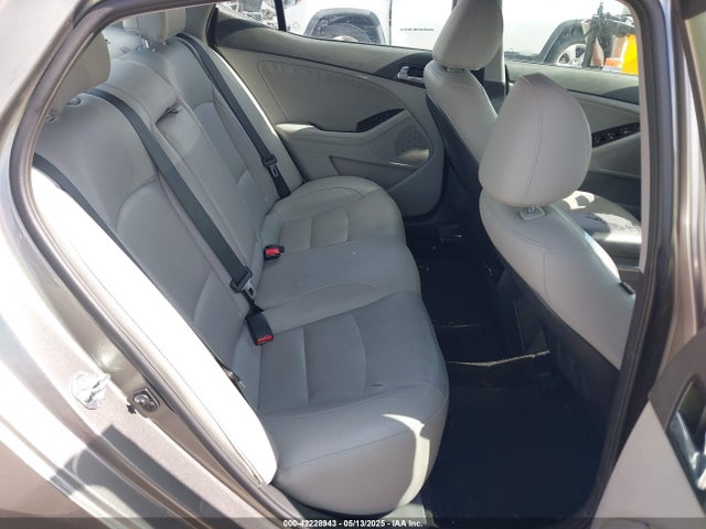 5XXGN4A70EG292127 KIA OPTIMA EX
