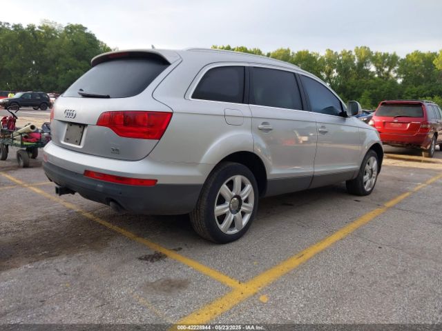2008 AUDI Q7 WA1BY74L18D013238 Photo 3