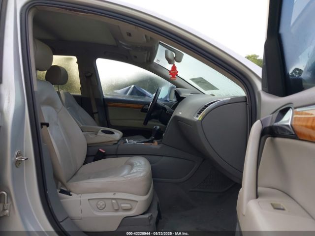 2008 AUDI Q7 WA1BY74L18D013238 Photo 4