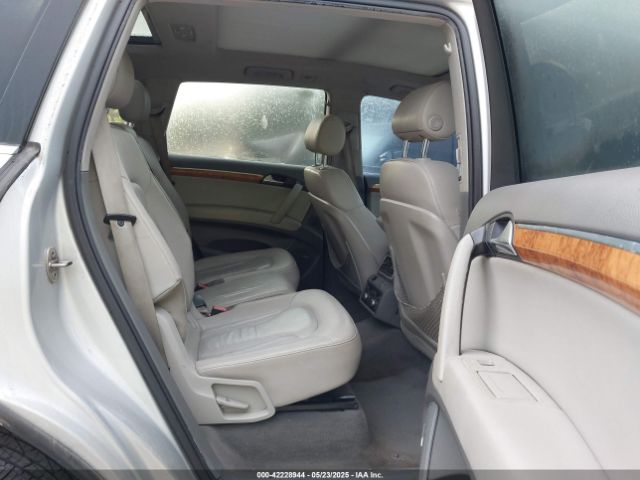 2008 AUDI Q7 WA1BY74L18D013238 Photo 7