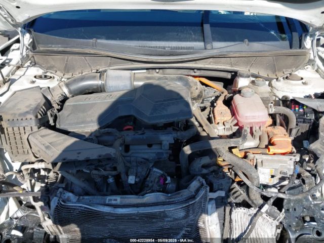2022 HYUNDAI TUCSON HYBRID KM8JFCA17NU017305 Photo 9