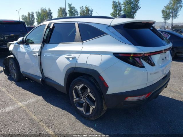 2022 HYUNDAI TUCSON HYBRID KM8JFCA17NU017305 Photo 2