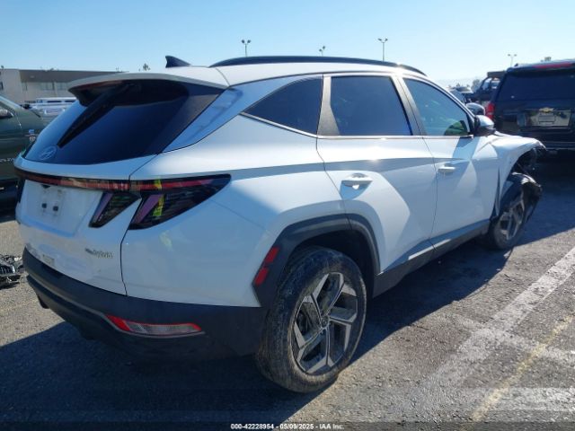 2022 HYUNDAI TUCSON HYBRID KM8JFCA17NU017305 Photo 3