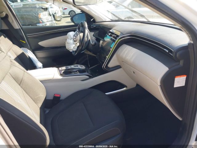 2022 HYUNDAI TUCSON HYBRID KM8JFCA17NU017305 Photo 4