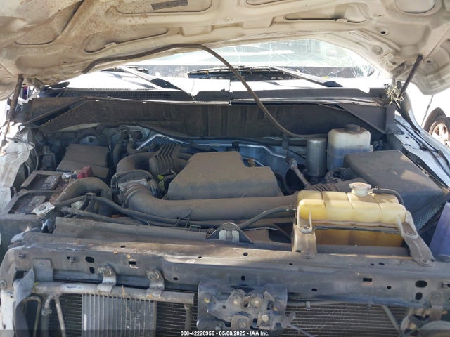 1N6BF0LX4FN806349 Nissan Nv Cargo Nv2500 Hd Sv V6
