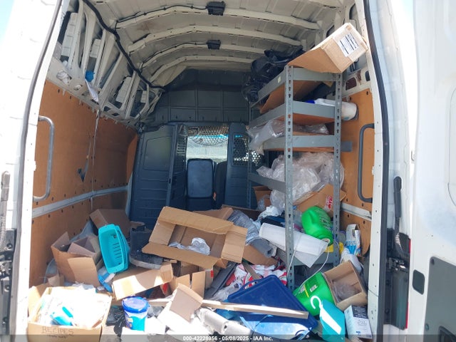 1N6BF0LX4FN806349 Nissan Nv Cargo Nv2500 Hd Sv V6