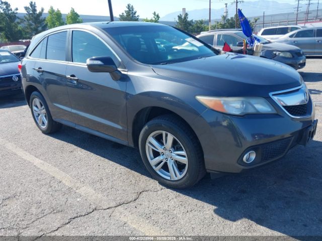 2013 ACURA RDX 5J8TB3H50DL019985 Photo 0