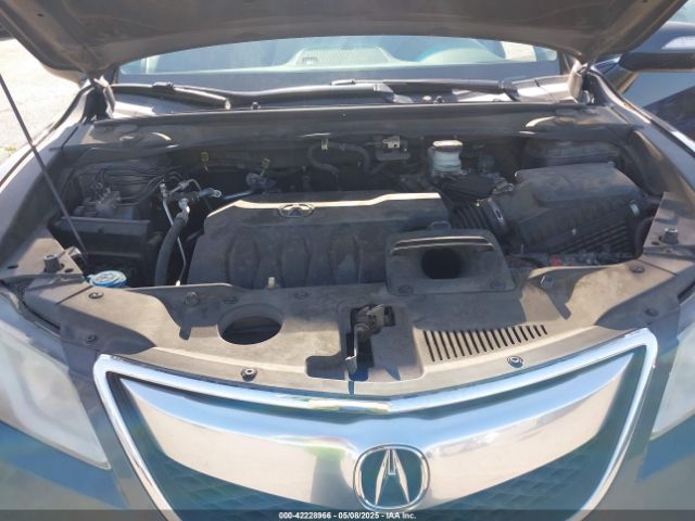 2013 ACURA RDX 5J8TB3H50DL019985 Photo 9