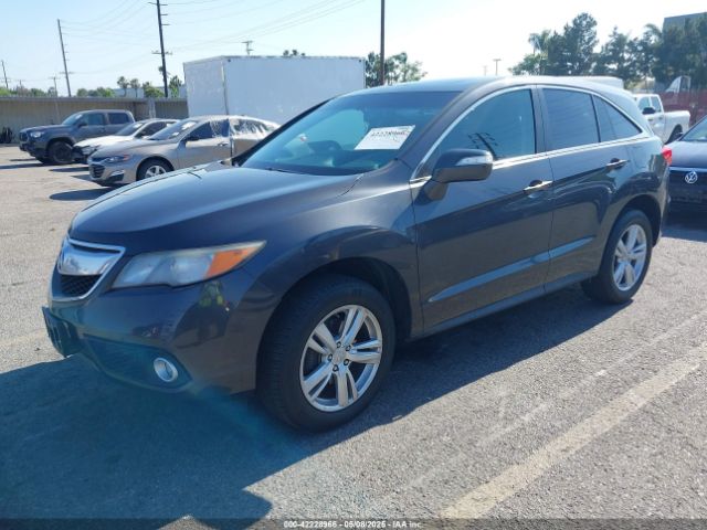 2013 ACURA RDX 5J8TB3H50DL019985 Photo 1