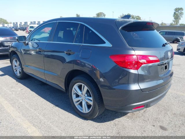 2013 ACURA RDX 5J8TB3H50DL019985 Photo 2