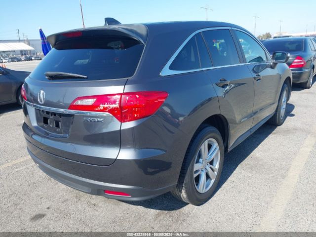 2013 ACURA RDX 5J8TB3H50DL019985 Photo 3