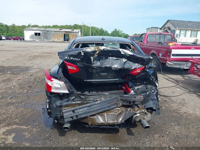 1N4AL3AP5GC167462 Nissan Altima 2.5 Sv