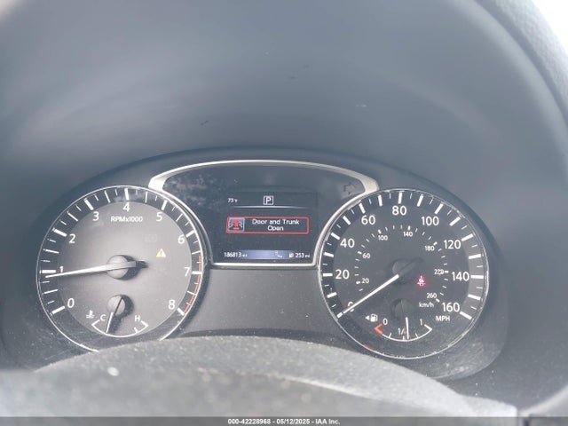 1N4AL3AP5GC167462 Nissan Altima 2.5 Sv