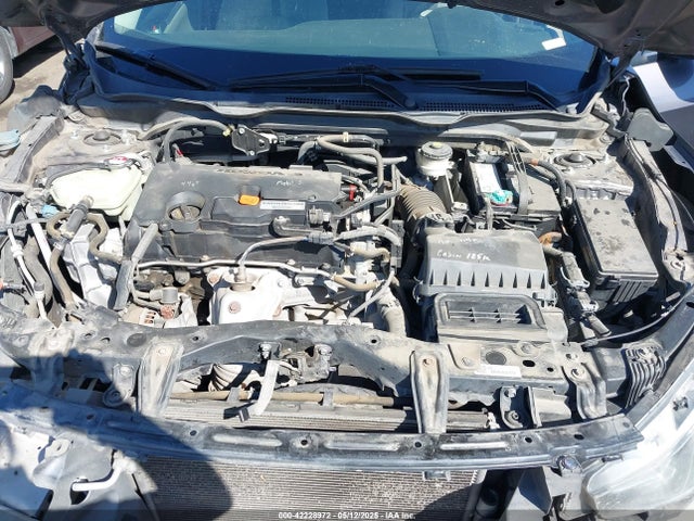 19XFC2F51GE065070 Honda Civic Lx