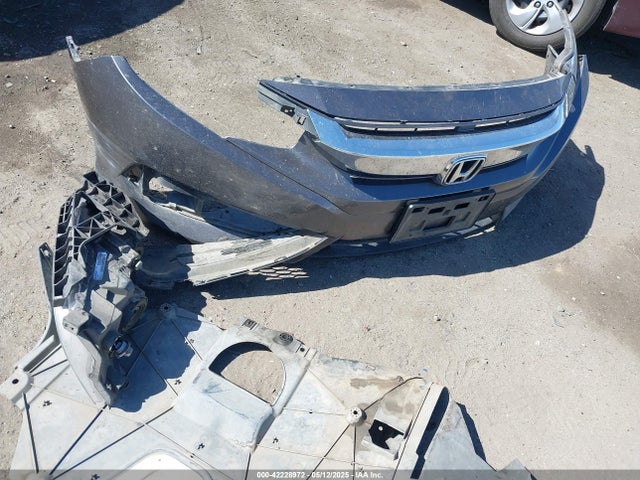 19XFC2F51GE065070 Honda Civic Lx
