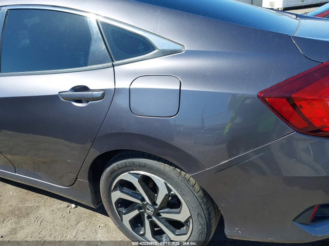 19XFC2F51GE065070 Honda Civic Lx