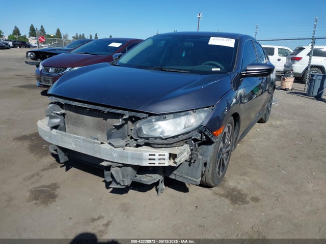 19XFC2F51GE065070 Honda Civic Lx