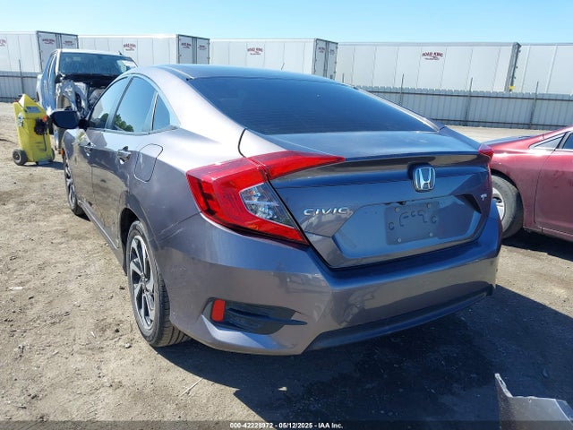 19XFC2F51GE065070 Honda Civic Lx