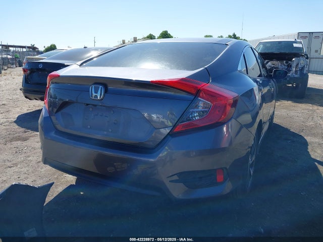 19XFC2F51GE065070 Honda Civic Lx