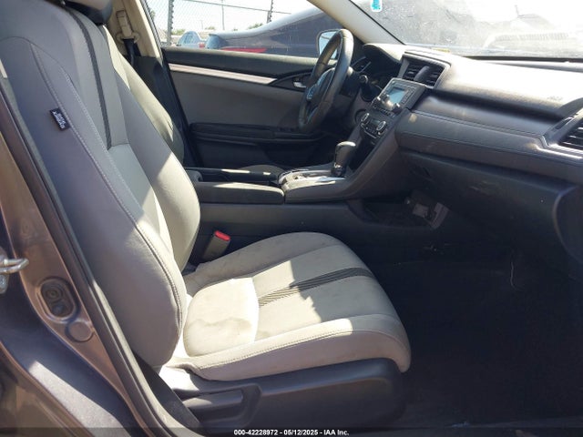 19XFC2F51GE065070 Honda Civic Lx