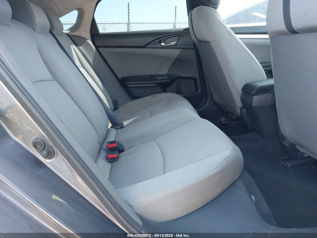 19XFC2F51GE065070 Honda Civic Lx