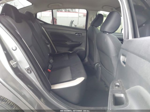 3N1CN8EV3ML830677 Nissan Versa Sv Xtronic Cvt