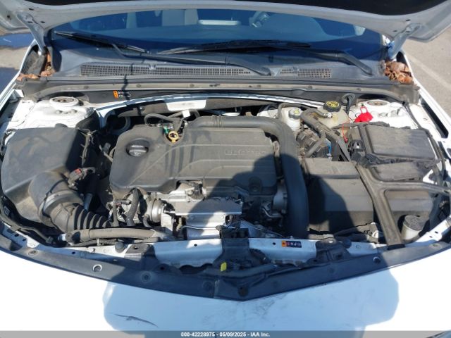 2019 CHEVROLET MALIBU 1G1ZC5ST4KF160927 Photo 9