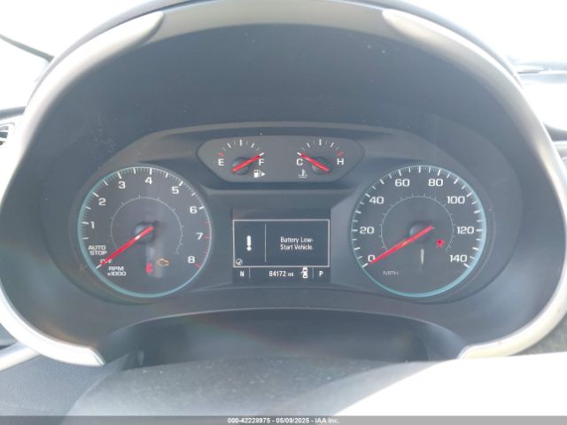 2019 CHEVROLET MALIBU 1G1ZC5ST4KF160927 Photo 6