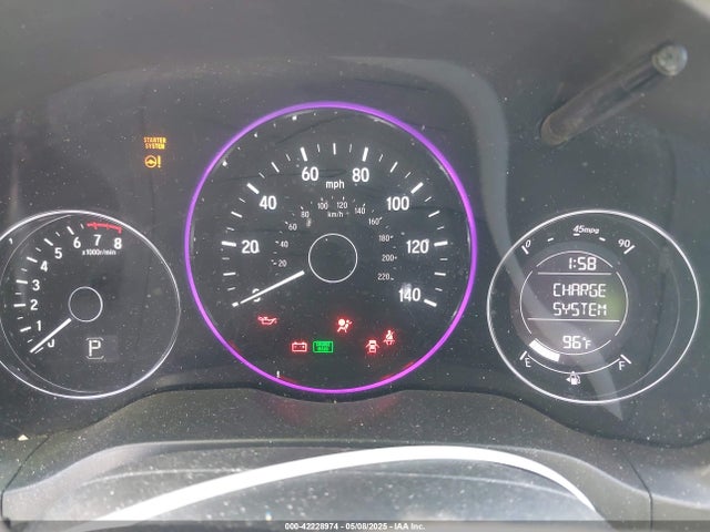 3CZRU5H74HM716770 Honda r18z9