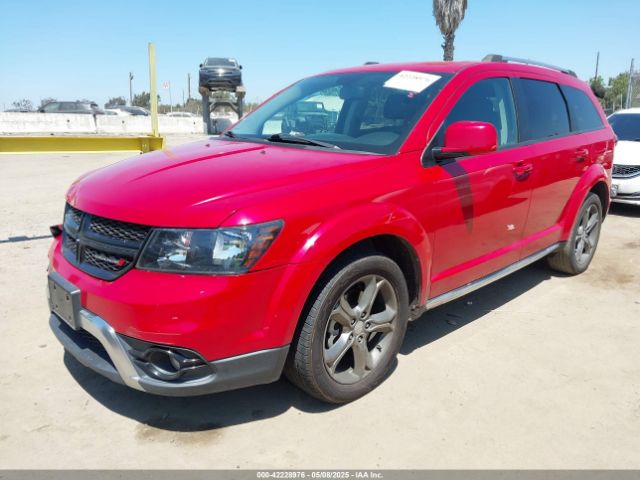 3C4PDCGB1FT617155 Dodge 2015